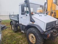 Mercedes Benz Unimog U130 U140 Agrar mit Getriebeschaden Niedersachsen - Schneverdingen Vorschau