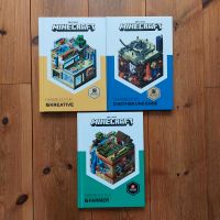 Minecraft Bücher, Kreative, Nether und Erde, Farmer Schleswig-Holstein - Flensburg Vorschau