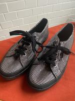 Superga Sneaker Turnschuhe Gr. 37 * schwarz/silber * Glitzer Nordrhein-Westfalen - Leichlingen Vorschau