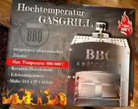 Hochtemperatur Gasgrill Nordrhein-Westfalen - Krefeld Vorschau