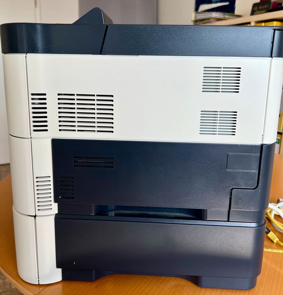 Drucker Kyocera FS-2100DN in Malchin