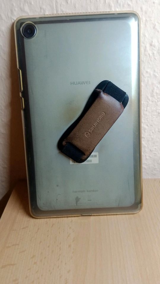 Huawei MediaPad M5 8,4 Zoll + Hülle + neue Schutzfolie + OV in Wiesbaden