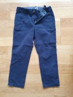 H&M blaue Hose Chino Kinder slim fit Gr 104 3-4 Jahre elegant Frankfurt am Main - Dornbusch Vorschau