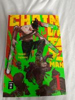 Chainsaw Man Band 1 Kr. Altötting - Kirchweidach Vorschau