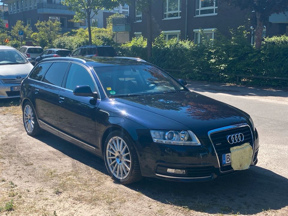 Audi A6 Avant 4f 3.0 tfsi Quattro Face. T. Dodge Chry Chevy in Berlin