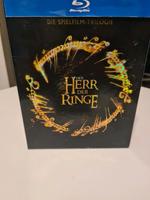 Blu-Ray Spielfilm Trilogie Der Herr der Ringe Lübeck - St. Lorenz Nord Vorschau