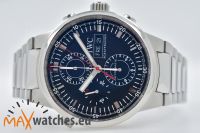 IWC GST Rattrapante Chronograph Doppelchronograph black Dial IW37 Baden-Württemberg - Iffezheim Vorschau