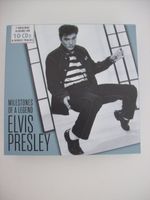 Elvis Presley - Milestones Of A Legend, 10 CDs Aubing-Lochhausen-Langwied - Aubing Vorschau