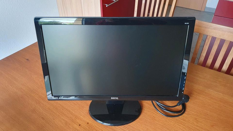 LCD Monitor BENQ GL2250 21,5" 60Hz 1920x1080 in Dresden
