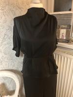 Bluse schwarz H&M Gr. M Niedersachsen - Duderstadt Vorschau