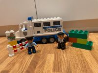 Lego Duplo 5680 Polizei Gefangenentransport Hessen - Kassel Vorschau