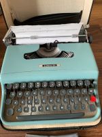 Olivetti Lettera 22 - Kofferschreibmaschine Baden-Württemberg - Nürtingen Vorschau