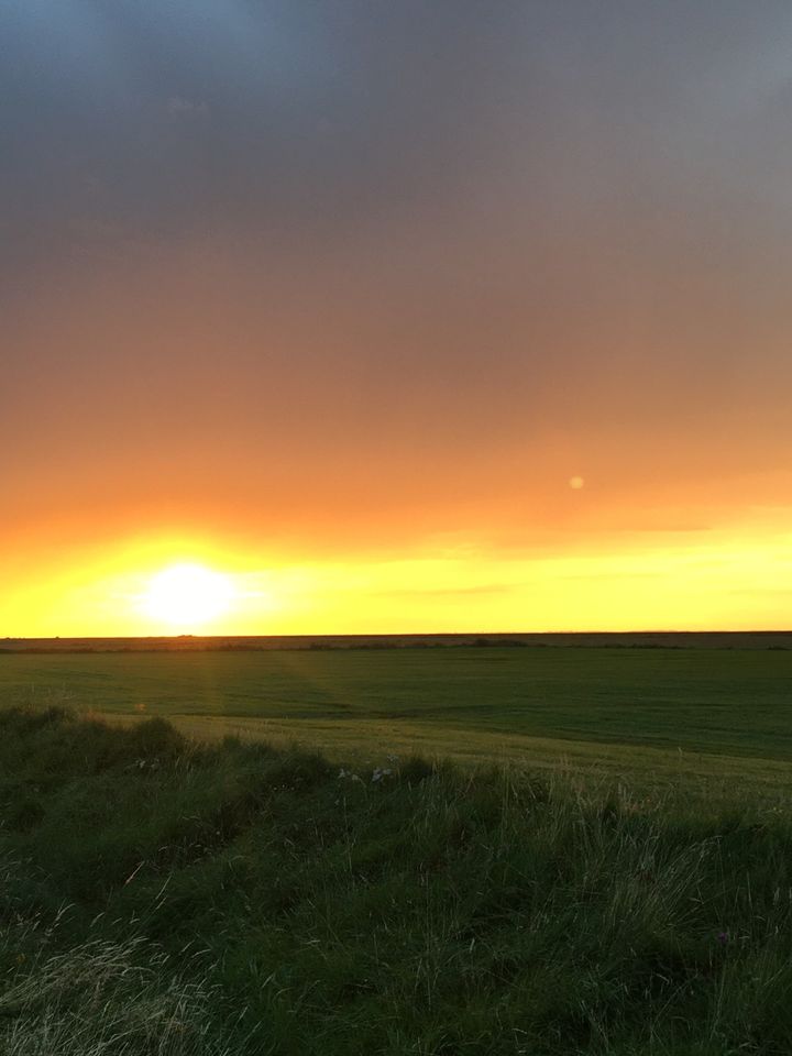 Ferien Bungalow Dornumersiel Nordsee in Dorsten