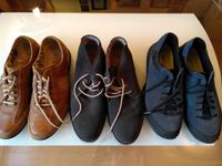 Schuhe: Herren Lederschuhe Straßenschuhe Outdoorschuhe Sneaker Nordrhein-Westfalen - Coesfeld Vorschau