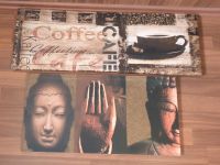 Wandbilder Kaffee & Buddha (Leinwand) Rheinland-Pfalz - Otterbach Vorschau