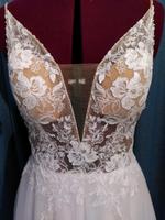 Brautkleid Hochzeitskleid ungetragen Neustadt - Huckelriede Vorschau