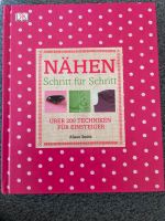 Buch „Nähen Schritt für Schritt“ Nürnberg (Mittelfr) - Aussenstadt-Sued Vorschau