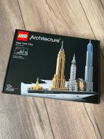 LEGO Architecture 21028 New York City Niedersachsen - Rhauderfehn Vorschau