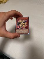 Seltene limitierte Yu-gi-oh Karte aus Japan Baden-Württemberg - Freiburg im Breisgau Vorschau