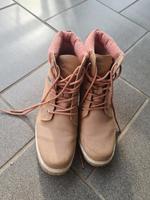 Stiefelette FILA Größe 41 - neuwertig Nordrhein-Westfalen - Vreden Vorschau