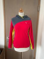 PUMA Sport Fleecejacke Gr. 38, warm cell Bayern - Ingolstadt Vorschau