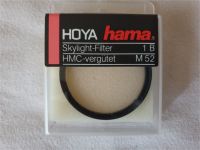Hoya Hama Skylight-Filter 1B, HMC-vergütet, M52 Bayern - Haunsheim Vorschau