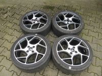 4x Original Ford Fiesta ST Felgen 7,5 x 17" ET 42,5 mit Reifen Thüringen - Tegau Vorschau