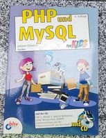 PHP und MySQL für Kids von Hanke, Johann-Christian | Zustand gut Hessen - Weiterstadt Vorschau