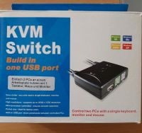 KVM Switch, USB Port Berlin - Steglitz Vorschau