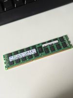 RAM / Server Arbeitsspeicher/Samsung 16GB 4Rx4 PC3L-10600R DDR3 R Leipzig - Lindenthal Vorschau