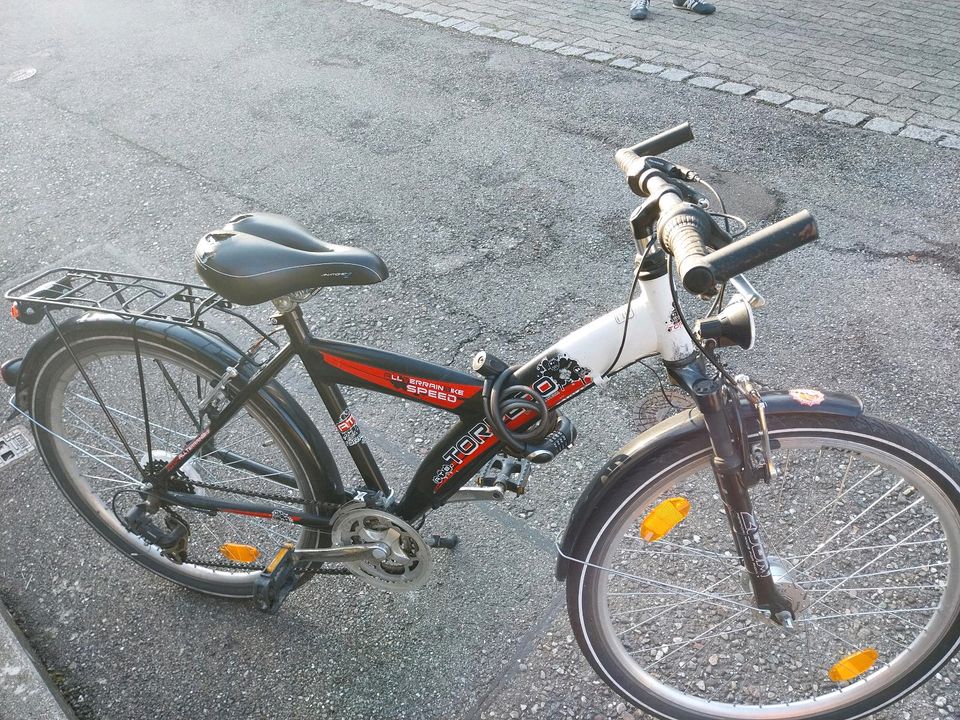 Fahrrad 26 Zoll von Torpedo guter Zustand in Konstanz