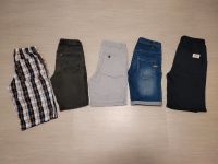 Paket Shorts, kurze Hose gr.158 Name it, H&M Niedersachsen - Bersenbrück Vorschau