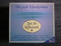 Das große Klassikerlebnis " Zeit für Romantik " 4 CD Box Bonn - Nordstadt  Vorschau