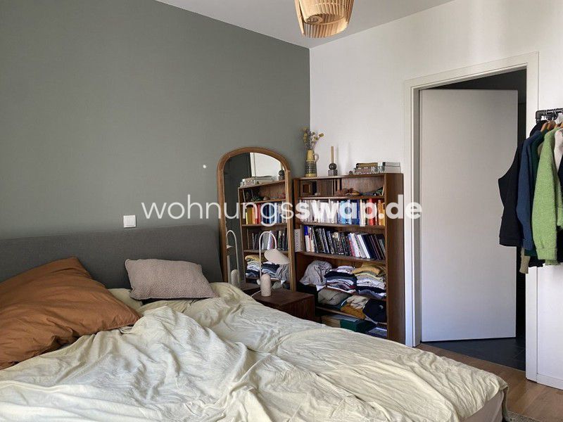 Wohnungsswap - 2 Zimmer, 65 m² - Dolziger Straße, Friedrichshain, Berlin in Berlin