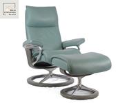 Stressless Aura (S) Signature Relaxsessel + Hocker - Neuwertig Kreis Pinneberg - Tornesch Vorschau