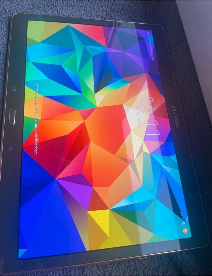 Samsung Galaxy Tab S | 10.5“ in Wuppertal