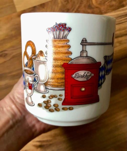 Rosenheim Cops Fans * Original Tasse von Michi * w. neu ! in Frankfurt am  Main - Riederwald | eBay Kleinanzeigen ist jetzt Kleinanzeigen