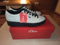 Sneaker"s.Oliver"❤NEU Gr. 42 Farbe Creme Saarland - Saarlouis Vorschau