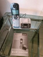 Senioren-Telefon KX-TGE510 Panasonic Hessen - Kassel Vorschau