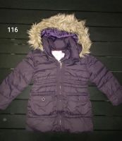 Winterjacke Mädchen Größe 116 Bayern - Hofheim Unterfr. Vorschau