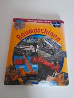 Kinderbuch "Baumaschinen" Hessen - Bad König Vorschau