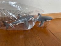 SCHLEICH 17025 Serie Wild Life Weißer Hai ca. 16 cm SEALED Baden-Württemberg - Karlsruhe Vorschau