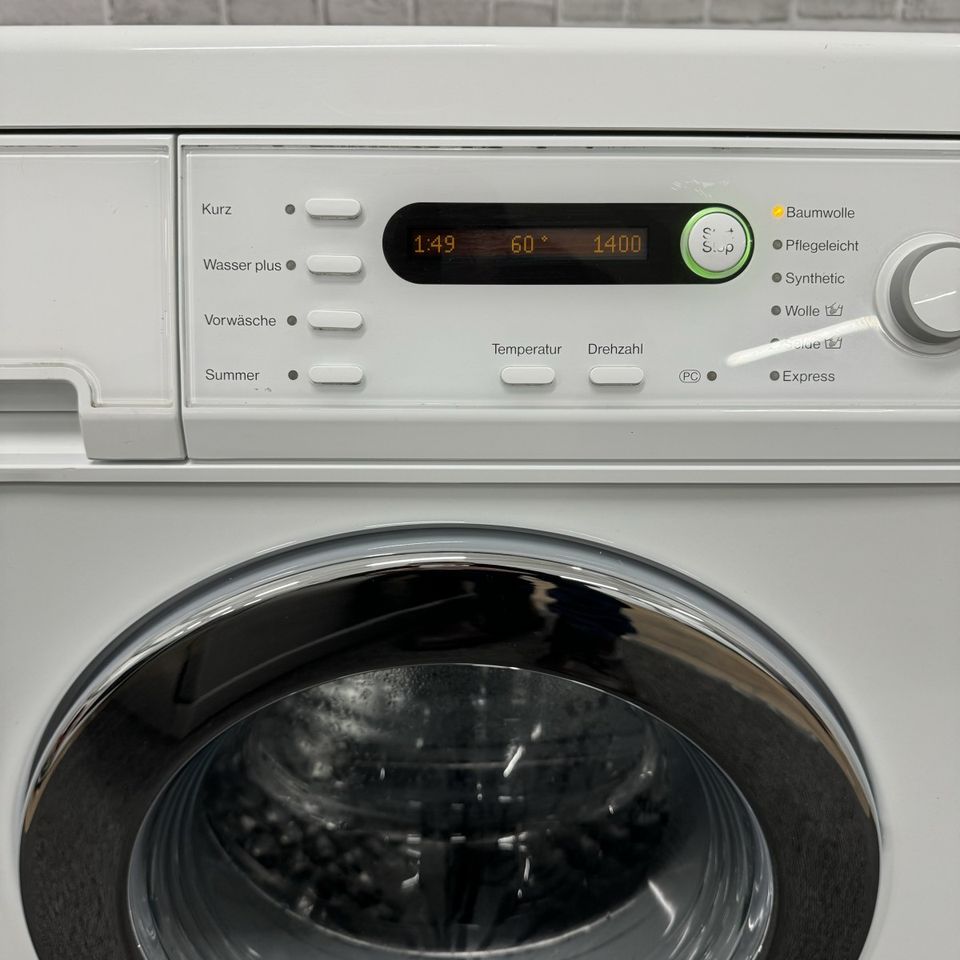 Waschmaschine Miele 6KG A+ 1400U/Min 1Jahr Garantie/Lieferung in Hamburg