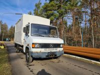 Mercedes-Benz 609D Rheinland-Pfalz - Wallhausen Vorschau