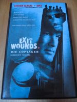 Film Exit Wounds mit Steven Seagal, DMX auf VHS geänderte Fassung Nordrhein-Westfalen - Niederzier Vorschau