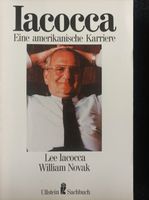 Lee Iacocca eine amerikanische Karriere William Novak Bayern - Rimpar Vorschau