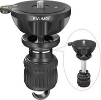 EVUMO Stativ Universal 75mm-Bowl-Adapter for Carbon Fiber Tripod, Wandsbek - Hamburg Tonndorf Vorschau