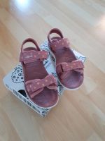 Sandalen Mädchen rosa Clarks Größe 29 neu Dresden - Gorbitz-Nord/Neu-Omsewitz Vorschau