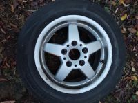 Winterräder 195/65R15 BMW E46 4x komplett Dresden - Blasewitz Vorschau