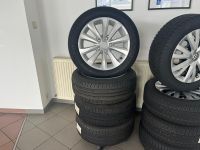 VW Alicante Leitmetallfelge 205/55R16 Dunlop  Sport Fastresponse Niedersachsen - Brake (Unterweser) Vorschau